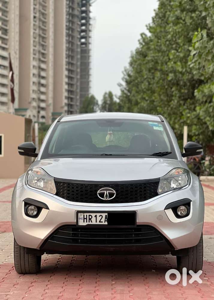 Tata Nexon 1.2 Revotron Xma, 2018, Petrol