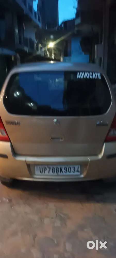 Maruti Suzuki Zen Estilo 2008 Lxi