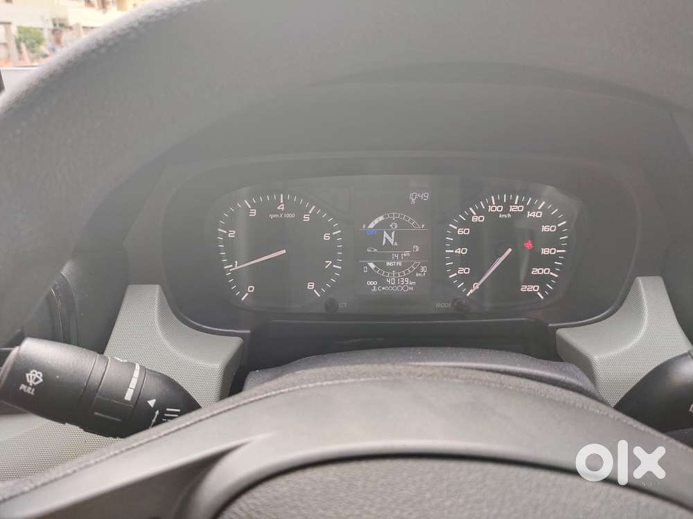 Tata Punch Camo Adventure Mt, 2023, Petrol