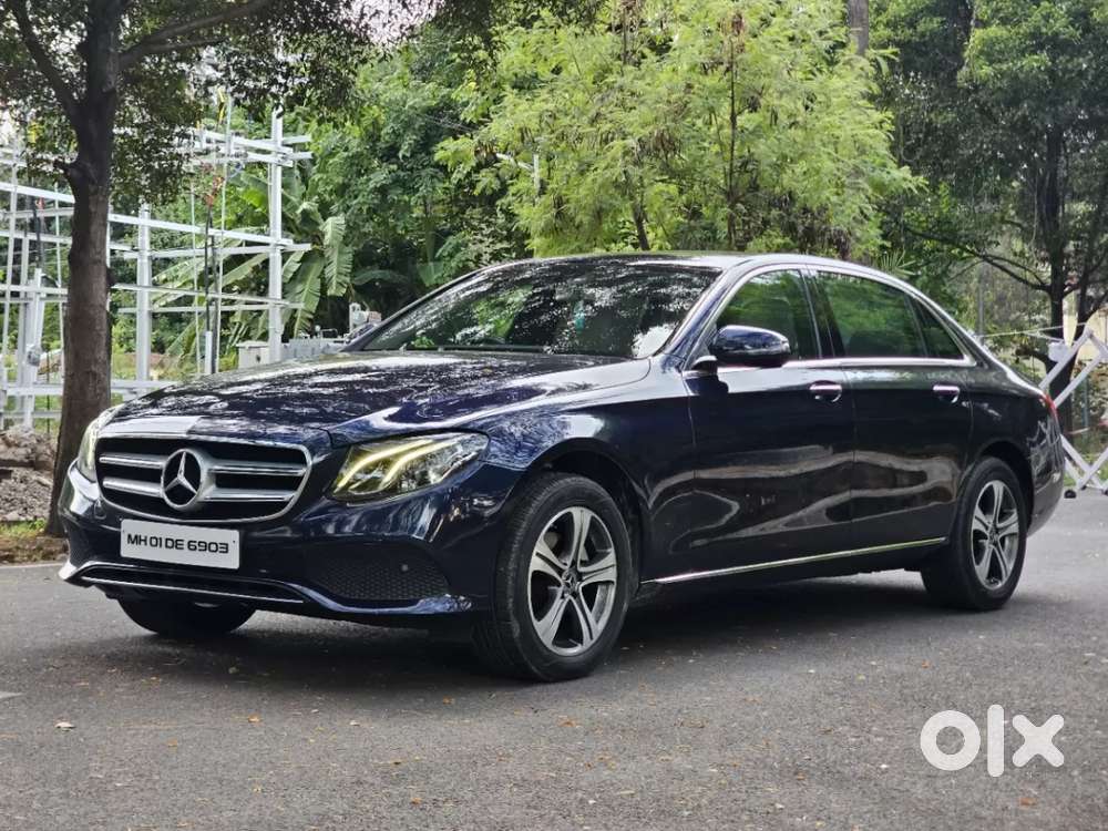 Mercedes-benz E-class E 220 D, 2019, Diesel
