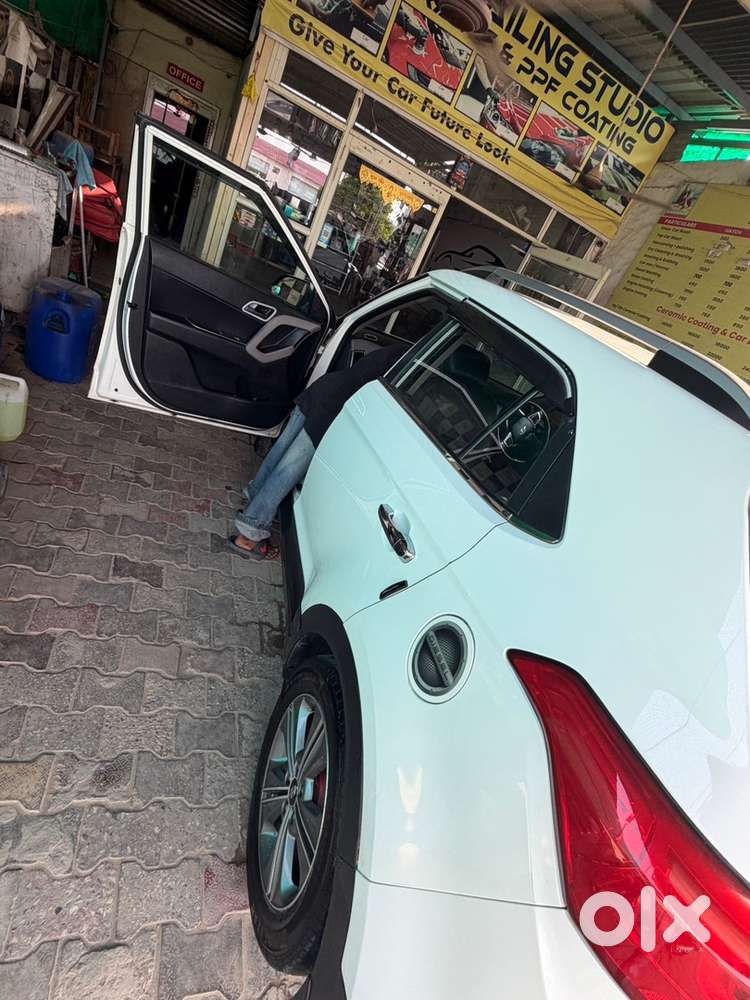 Hyundai Creta Diesel Well Maintained