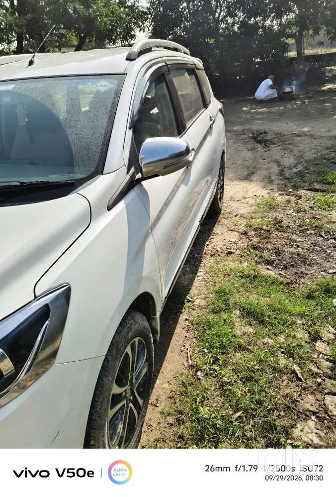 Maruti Suzuki Ertiga 2024 Zxi