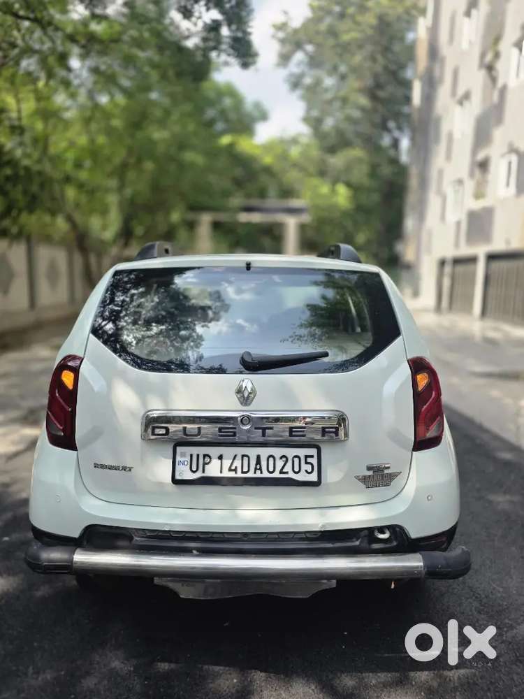 Renault Duster 2016 Diesel 85000 Km Driven