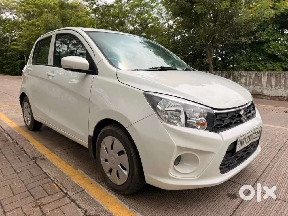 Maruti Suzuki Celerio Zxi Amt, 2020, Petrol