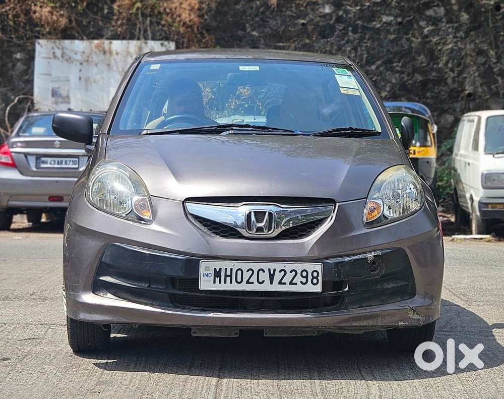 Honda Brio E Mt, 2012, Petrol