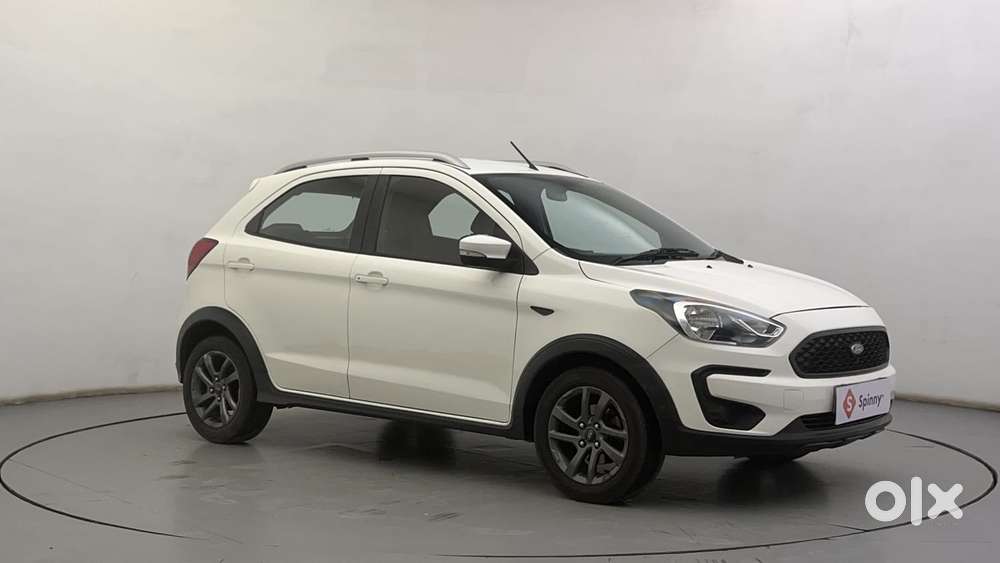 Ford Freestyle Titanium Petrol, 2021, Petrol