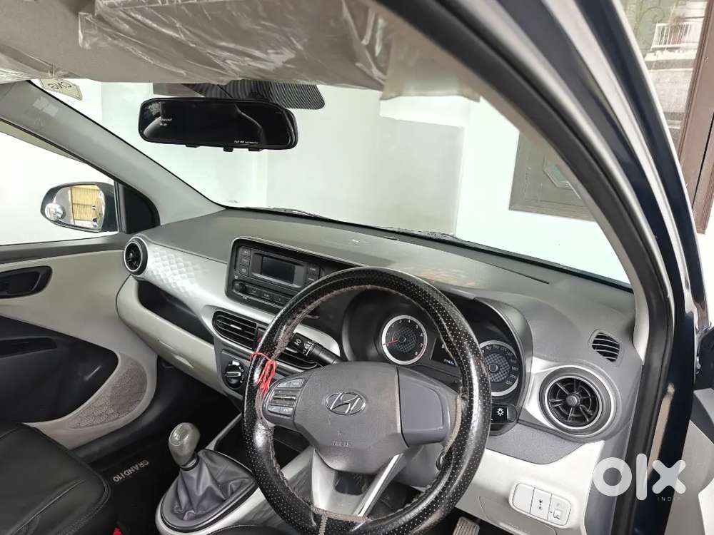 Hyundai Grand I10 2020