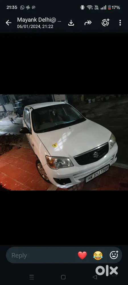 Maruti Suzuki Alto 2013 (december)