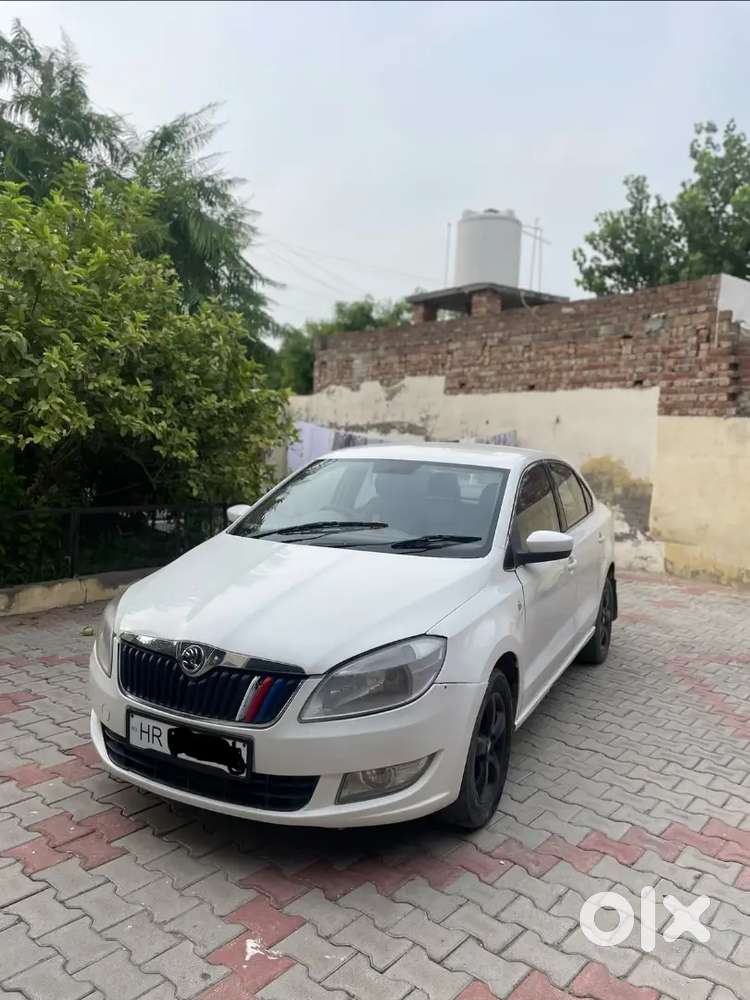 Skoda Rapid 1.5 Tdi 2015