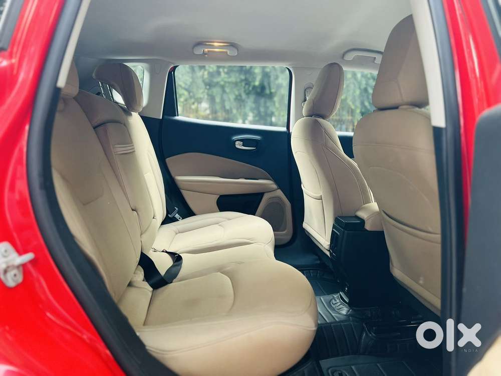 Jeep Compass 2.0 Longitude, 2017, Diesel
