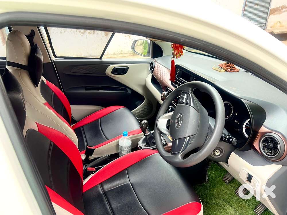 Hyundai Aura Diesel 2020