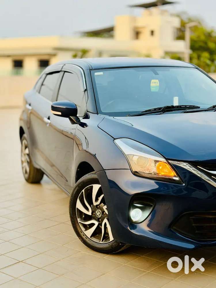 Toyota Glanza 2020 Petrol Good Condition