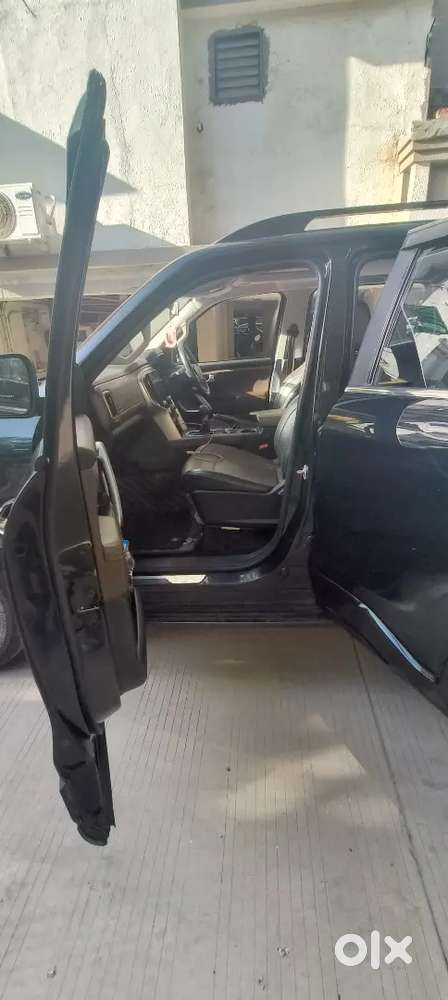 Scorpio N Z8 Automatic 4wd Top Model
