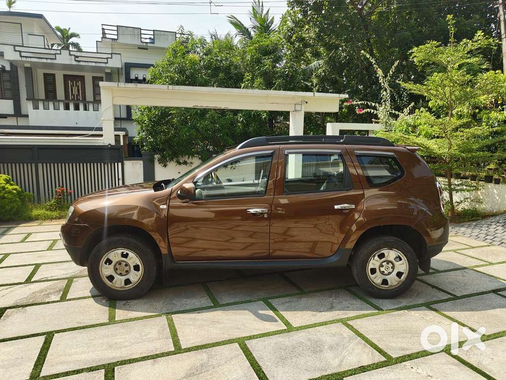 Renault Duster 85ps Diesel Rxl, 2013, Diesel
