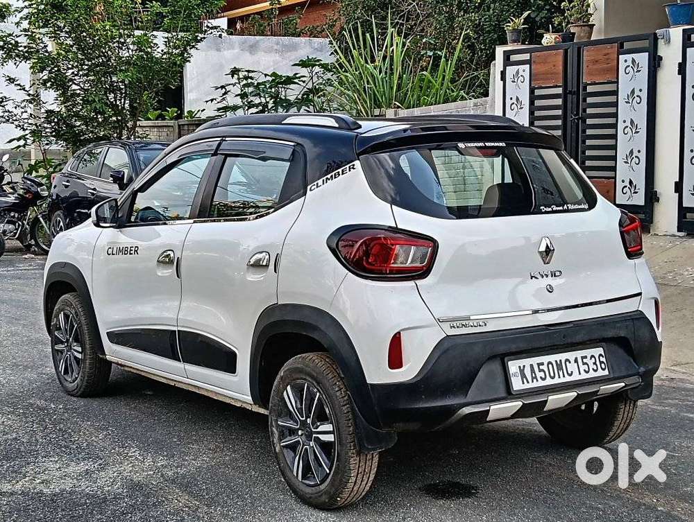 Renault Kwid Climber, 2023, Petrol
