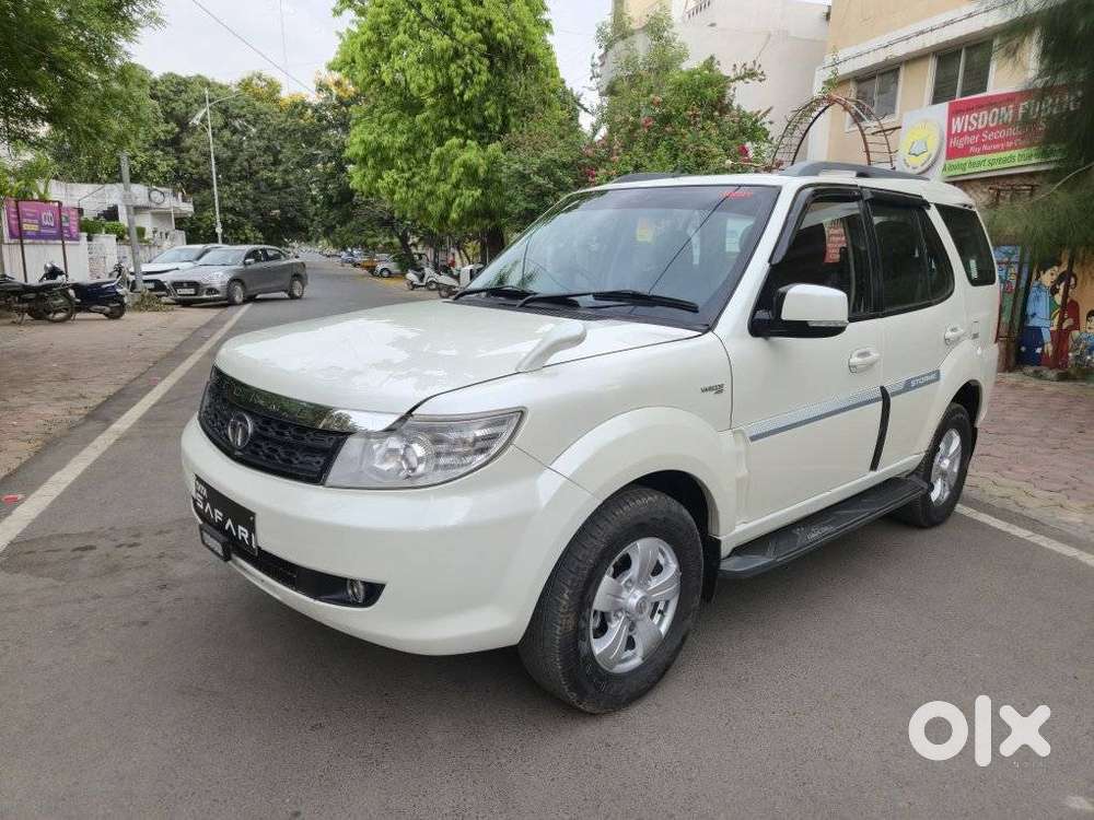 Tata Safari Dicor Vx 4x2, 2018, Diesel