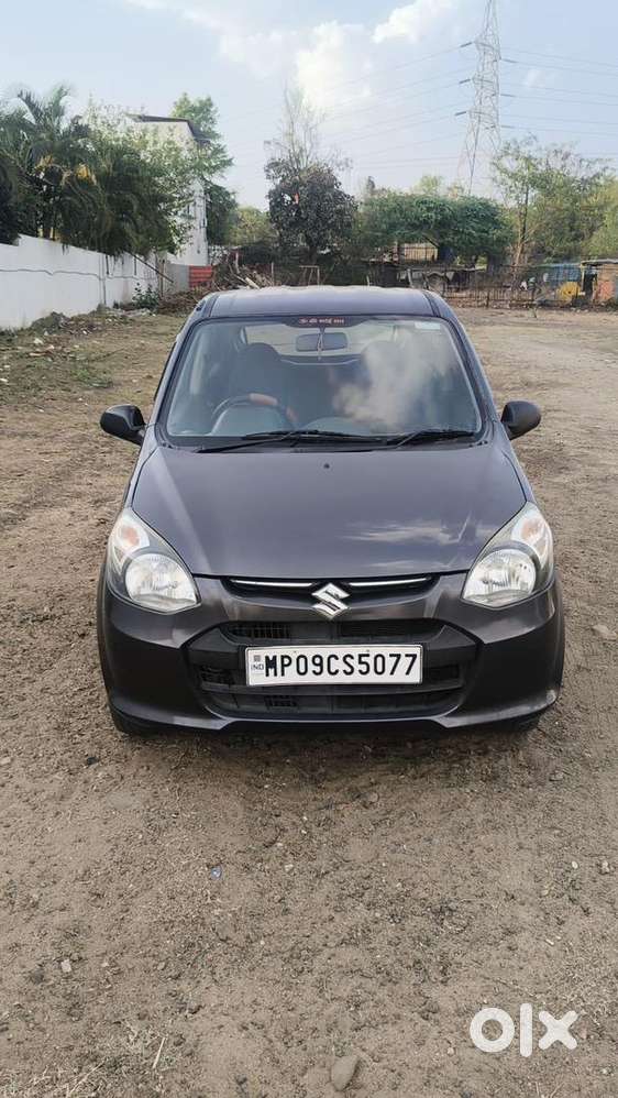 Maruti Suzuki Alto 800 2015 Petrol Well Maintained
