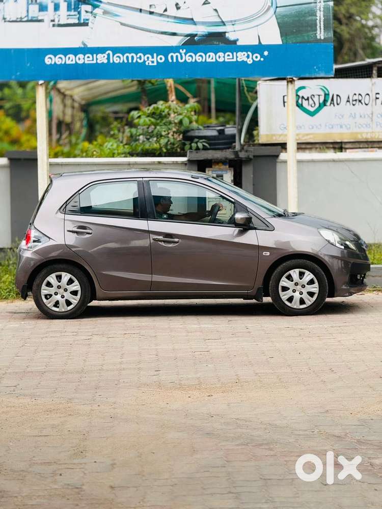 Honda Brio 2011-2013 E Mt, 2012, Petrol