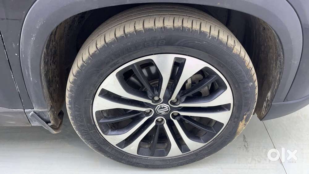 Mg Hector Sharp Dct Petrol, 2021, Petrol