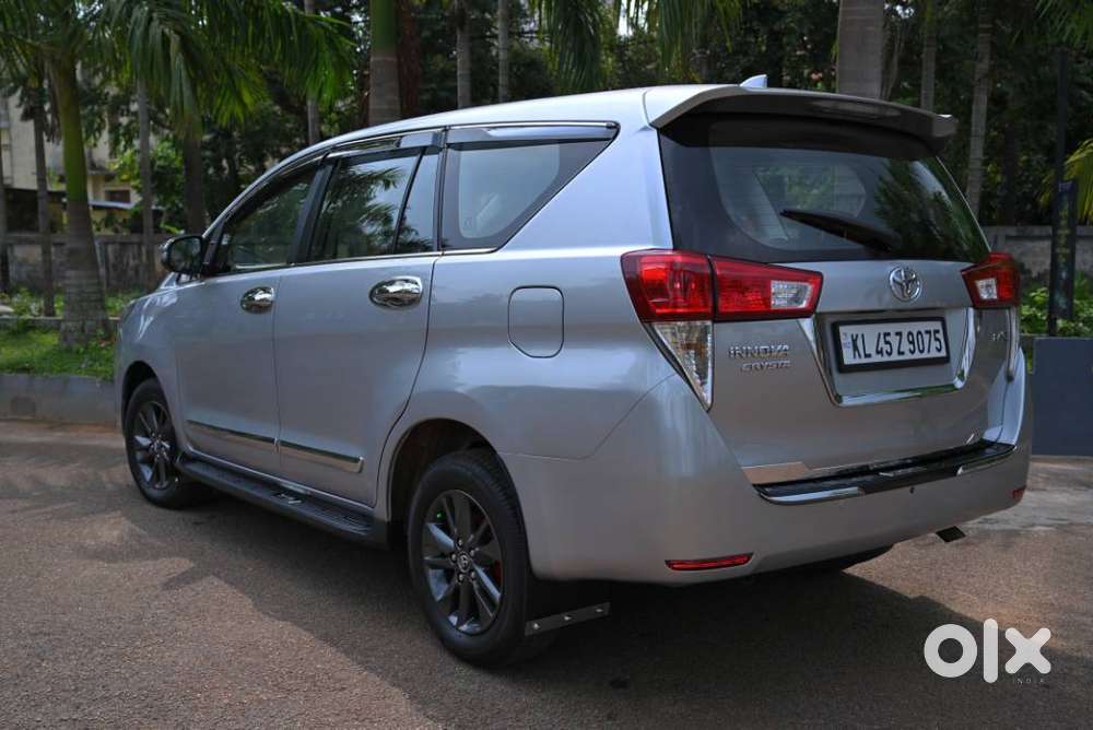 2018 Toyota Innova Crysta 2.4g Diesel- Excellent Condition