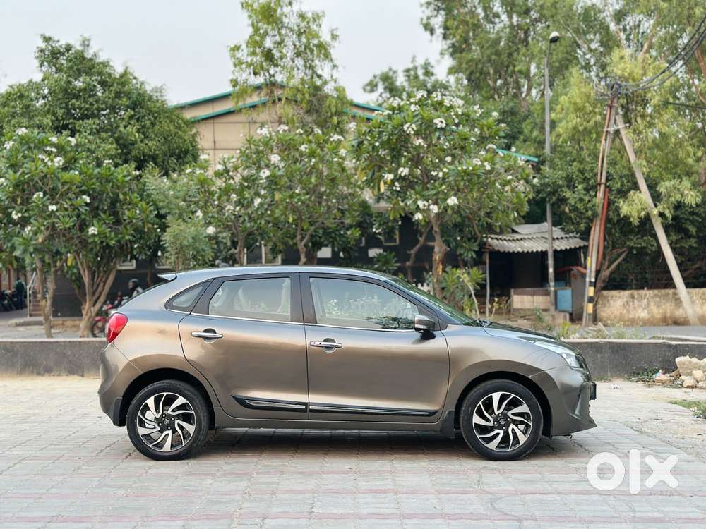 Maruti Suzuki Baleno Zeta, 2020, Petrol