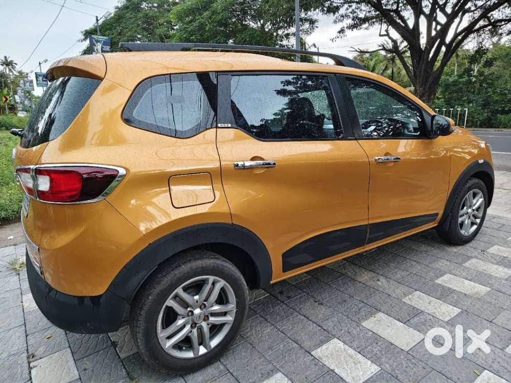Renault Triber Rxz Easy-r Amt, 2021, Petrol