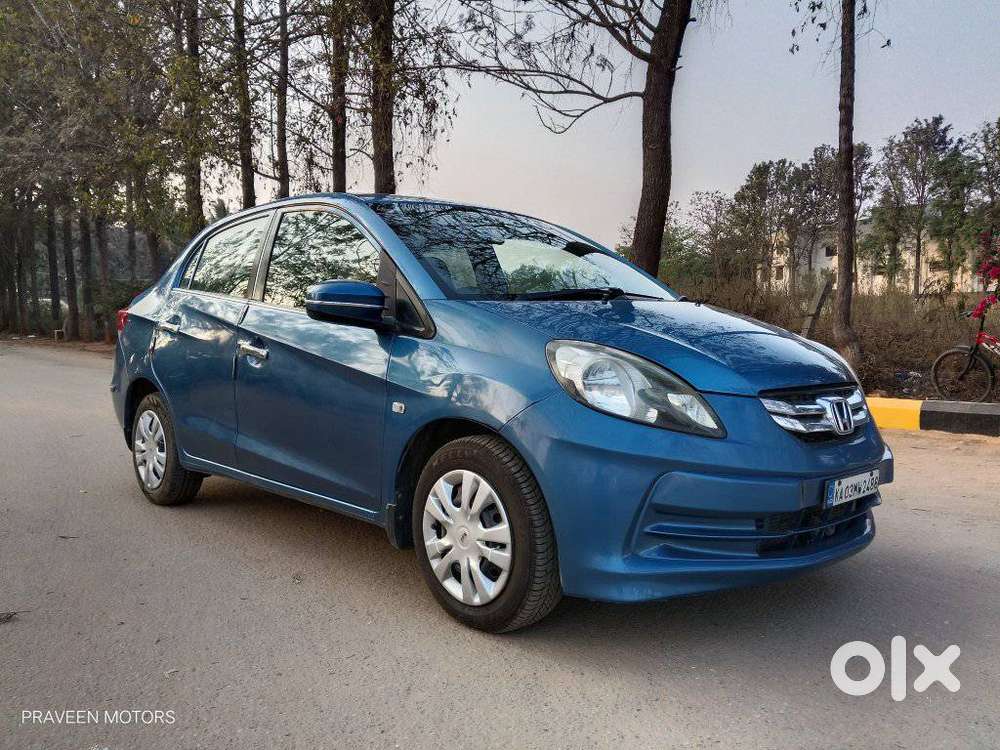 Honda Amaze 2013-2016 S I-dtech, 2015, Diesel