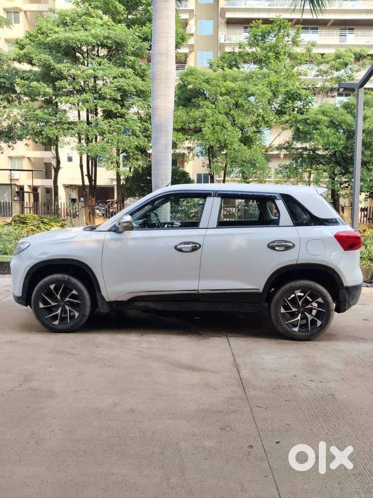 Maruti Suzuki Vitara Brezza 1.5 Lxi, 2021, Petrol