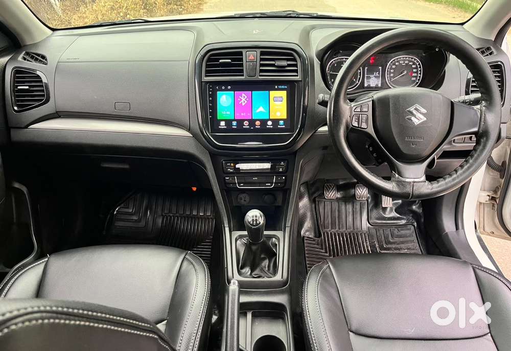 Maruti Suzuki Brezza Zdi Plus, 2019, Diesel