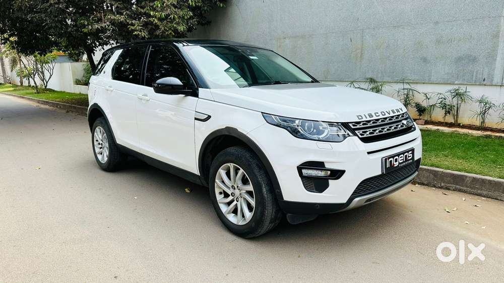 Land Rover Discovery Sport Hse 7-seater, 2018, Diesel