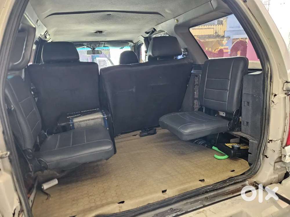 Tata Safari Dicor 2008.