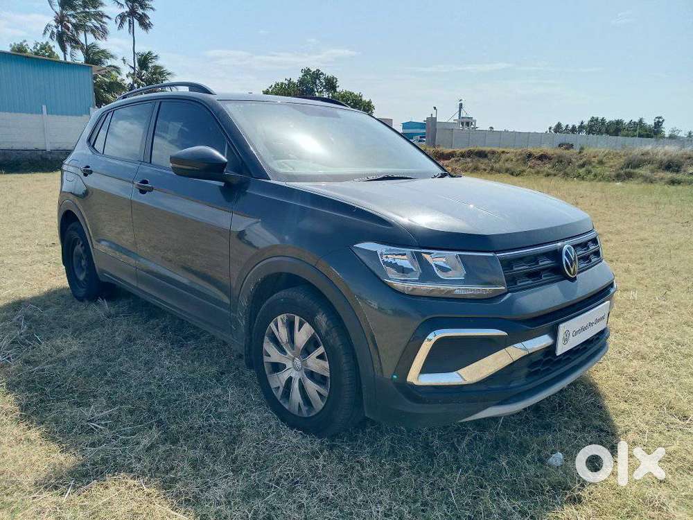Volkswagen Tiguan 1.0 Tsi, 2022, Petrol