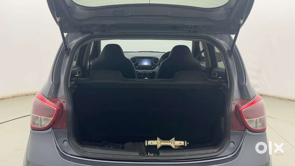Hyundai Grand I10 1.2 Kappa Sportz Option, 2017, Petrol