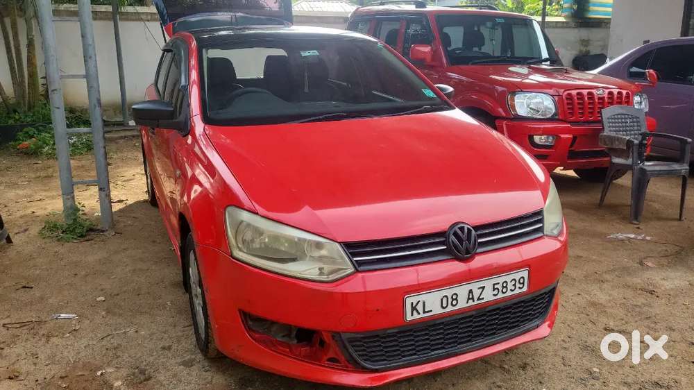 Volkswagen Polo Diesel 2012