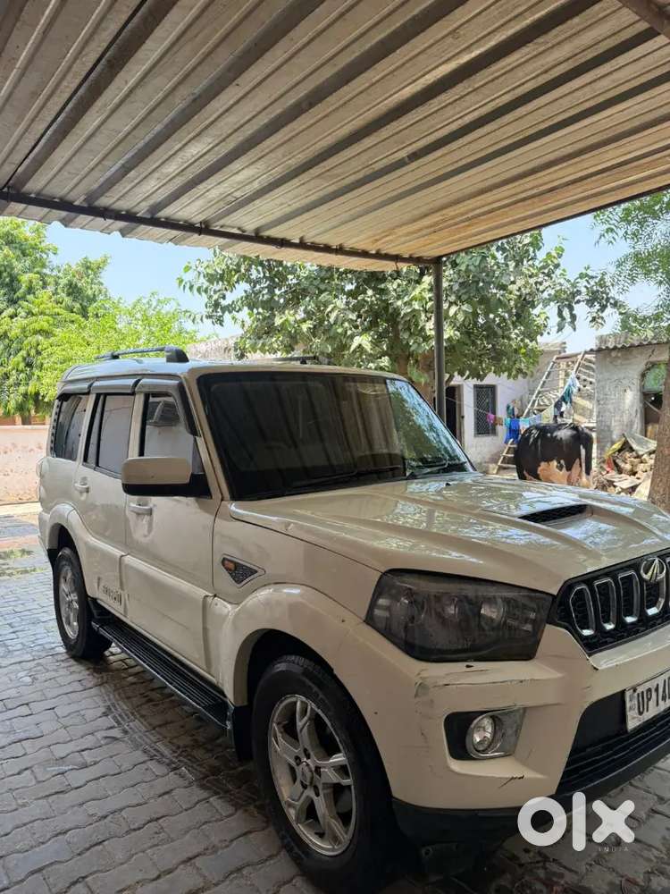 Mahindra Scorpio Classic 2017 Diesel Mt