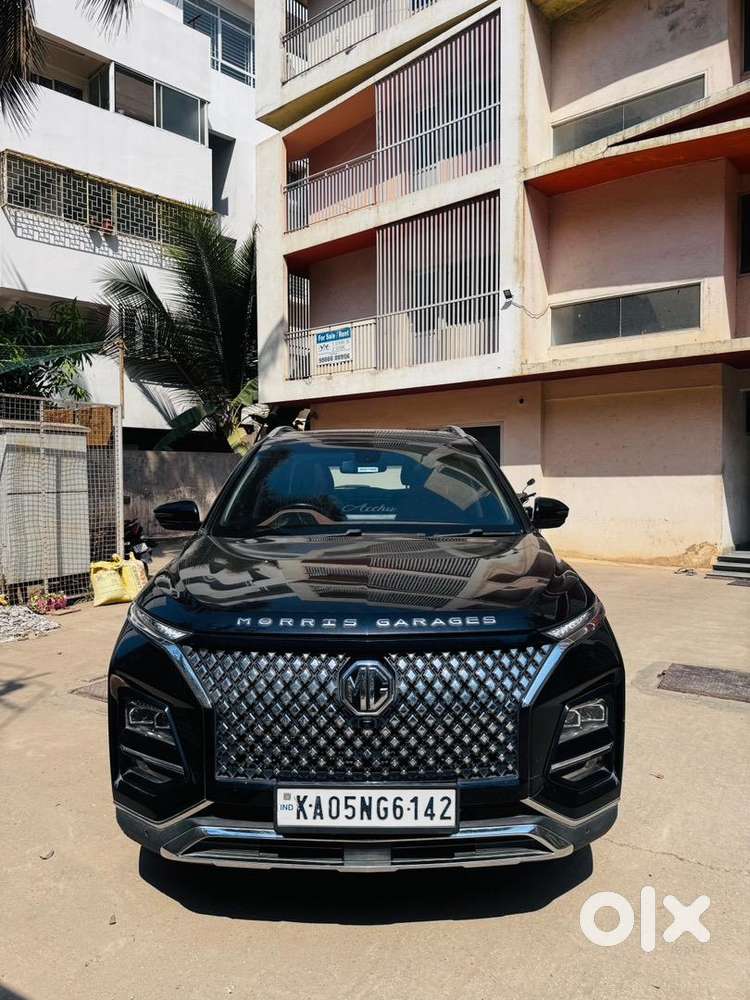 Mg Hector Plus 2023 Diesel Good Condition