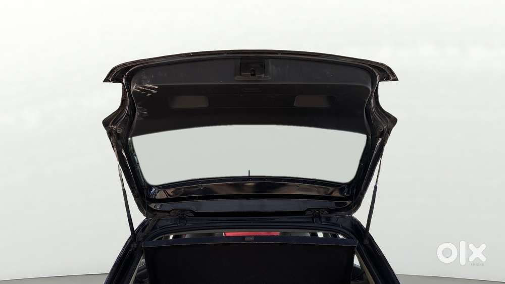 Volkswagen Polo 2009-2013 Highline Breeze, 2014, Petrol