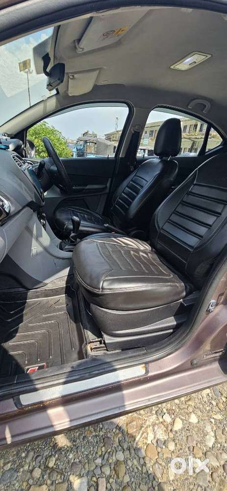 Tata Tigor Xz Petrol, 2017, Petrol