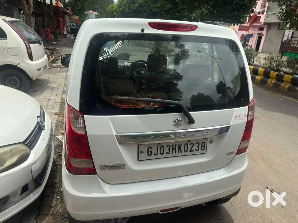 Maruti Suzuki Wagon R 2015 Petrol