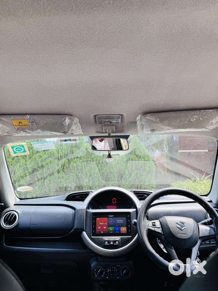 Maruti Suzuki S-presso Vxi, 2021, Petrol