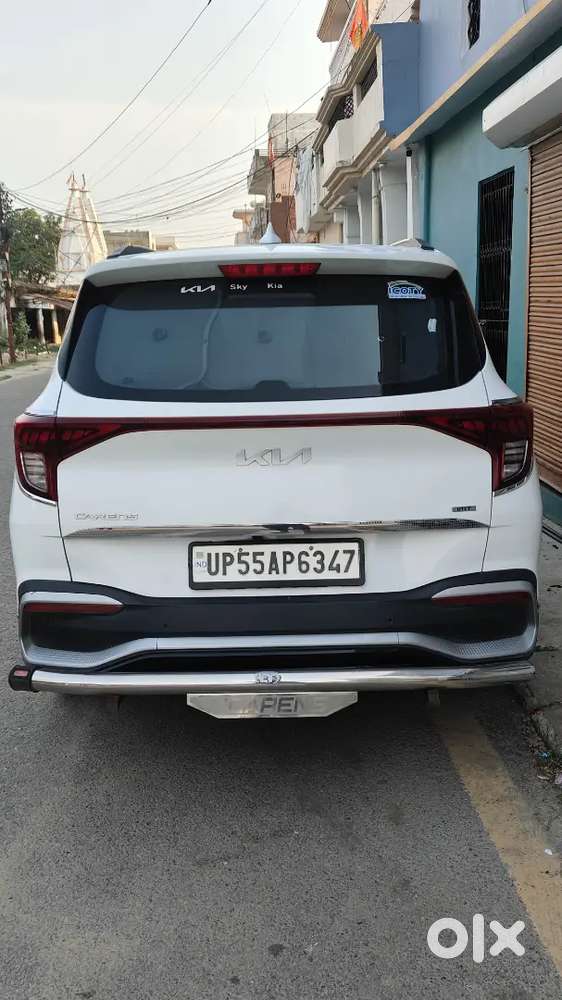 Kia Carens Prestige Diesel 2023