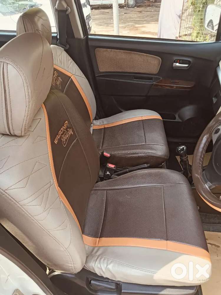 Maruti Suzuki Wagon R 2017 Cng & Hybrids 68000 Km Driven