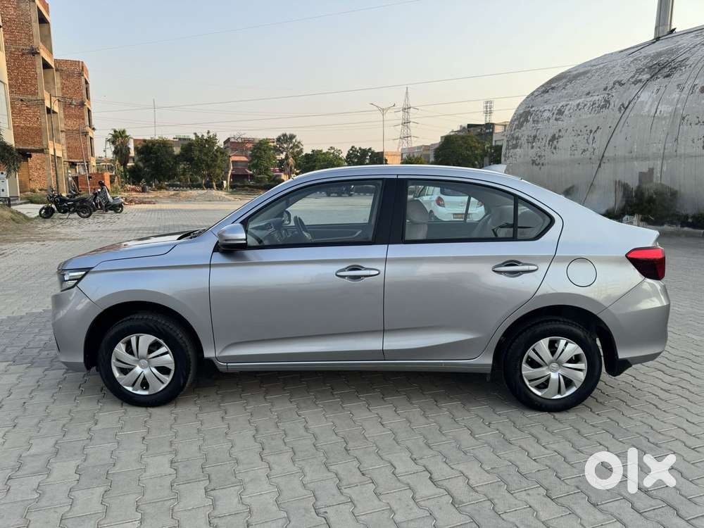 Honda Amaze S 1.2 Petrol Mt, 2024, Petrol