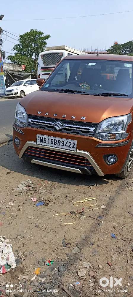 Maruti Suzuki Wagon R Zxi For Sale With All Modern Amenities