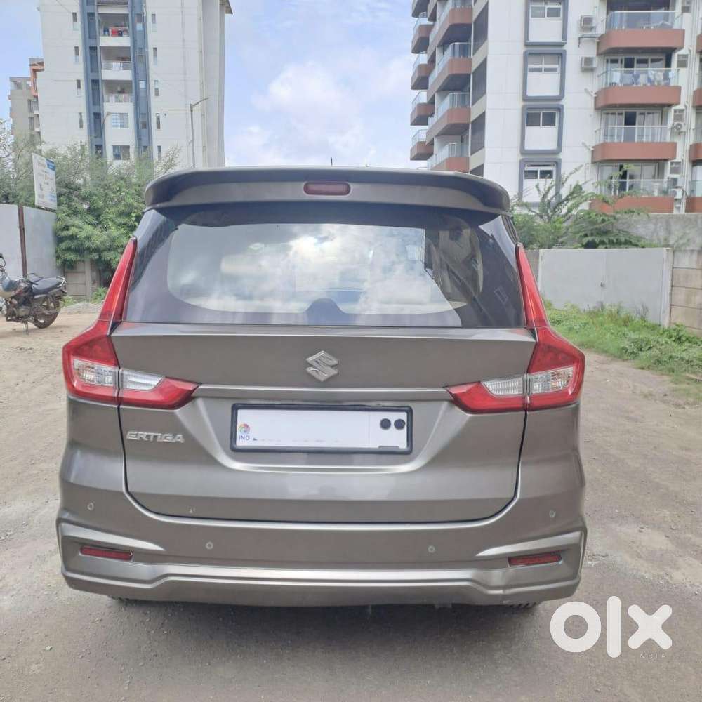 Maruti Suzuki Ertiga 2021 Cng & Hybrids Good Condition