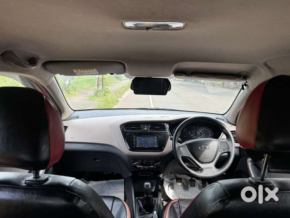 Hyundai I20 Petrol Era, 2017, Petrol