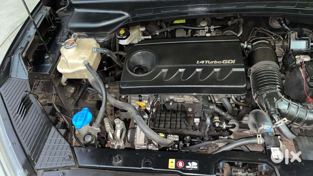 Hyundai Creta 1.4 Sx (o) Turbo Petrol Dct, 2022, Petrol