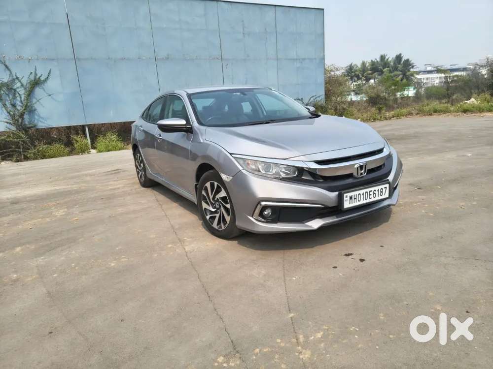Honda Civic  2019  Petrol 86000 Km Driven