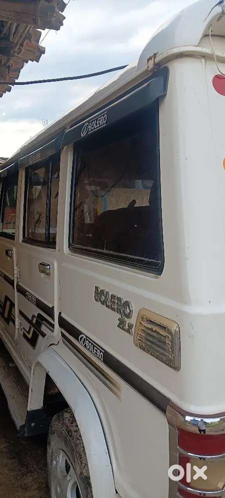 Mahindra Bolero 2014 Diesel Manual
