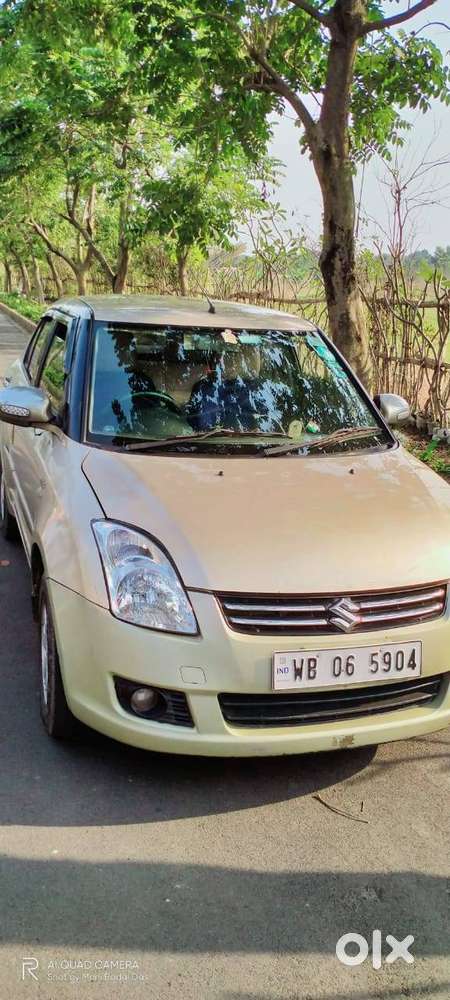 Maruti Suzuki Dzire 2008 Diesel Good Condition